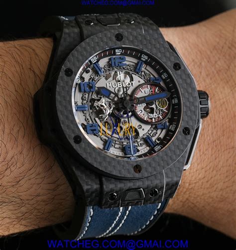 Hublot watch 60th anniversary